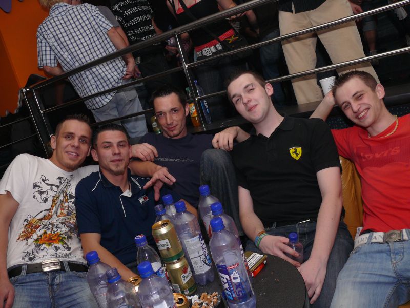 APOKALYPSA - Pátek 21. 11. 2008